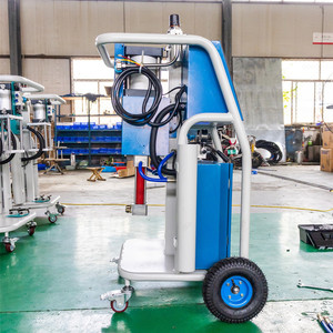 Spray <strong>Foam</strong> <strong>Machine</strong> Polyurethane Spray <strong>Foam</strong> Insulation <strong>Machine</strong>/equipment for Sale - Product Image 5