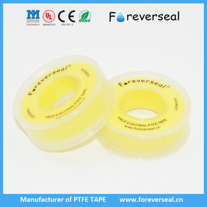 19mm 3/4 "Jaune <span class=keywords><strong>Joint</strong></span> Ptfe Ruban de Fil 50m - Product Image 3