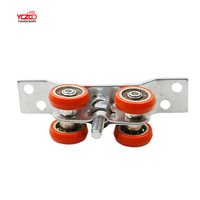 R-11 Garrucha Rodillo para Puerta Corredera y Puerta Colgante, Superventas