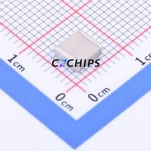 FV55N101J302EFG SMD <b>Capacitor</b> (MLCC) 2220 ( Capacitance: 100pF )( Precision: 5% Rated Voltage: 3kV ) - Product Image 2