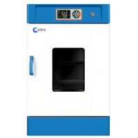 Incubateur numérique de laboratoire haute capacité 125L 210L à affichage numérique pour germination de graines, thermostaté et électrique - Offre Spéciale