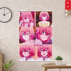 Vente chaude Spécial Webcomic Célèbre Personnages De Dessin Animé Montable Défilement Peintures Premium Emballage et Produit D'impression - Product Image 5