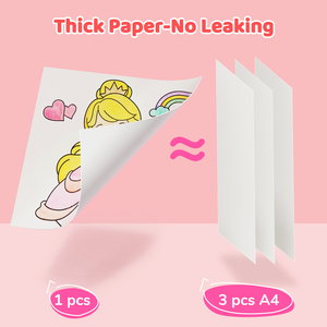 Juegos de Pintura de Acuarela con Temática de Princesas Joycat para Niños de 3 a 8 Años, Libro de Dibujo de Arte y Regalo, Juguetes Educativos Preescolares - Product Image 6
