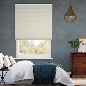 Stores alvéolaires motorisés électriques intelligents à télécommande <span class=keywords><strong>pour</strong></span> maison connectée, semi-occultants jour et nuit avec protection UV - Product Image 3