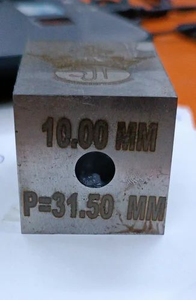 Troquel para hacer pipas de joyería - Product Image 2