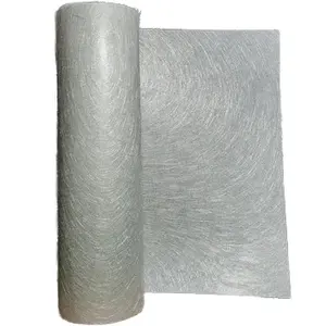 Coremat电子玻璃纤维短切原丝垫，由耐用的电子玻璃材料制成，可改善船体保护 - Product Image 1