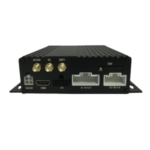 MDVR Mobile DVR Car DVR Vehicle DVR H.264 H.265 6ch 4ch 4G GPS WiFi Card Car Video Recorder C5806DG-Q-F-W1 6 Channel Mdvr C5806D - Product Image 1