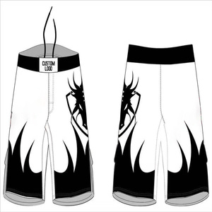 Make Your Own Mma Shorts,boxing Mma Fighting Shorts,custom Mma Shorts - Product Image 3