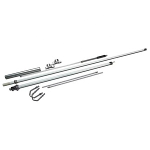 Antenne de Station de Base en fibre de verre omnidirectionnelle répéteur Radio triband HF/VHF/UHF antenne de Communication SD-diamant <span class=keywords><strong>V2000</strong></span> - Product Image 2