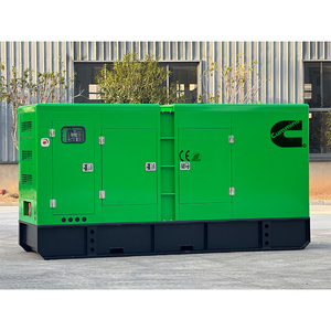 Générateur diesel mobile silencieux de 20 kW, système de refroidissement par eau, groupes électrogènes portables de 30 kW, 40 kW, 50 kW - Product Image 2