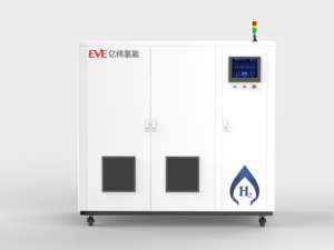 ISM 시리즈 수소 발생기 2-5 Nm/h H2 99.9%-99.999% 순도 저전력 소비 0-0.6 MPa 작동 압력 <10분 냉각 - Product Image 2