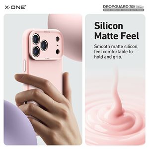Funda Protectora Inalámbrica X-ONE a Prueba de Golpes para <span class=keywords><strong>iPhone</strong></span> 15 16 17 18 Pro Max Plus - Product Image 5