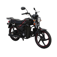 Personnalisation professionnelle, motos chinoises fabriquées en usine, 125cc, 110cc, 4 temps, moto de route, Alpha Moto, cyclomoteur