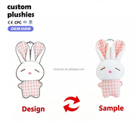 Porte-clés Grenouille Verte Mignonne en Peluche, Breloque Animaux en Peluche Doux et Moelleux, Cadeau Kawaii pour Enfants
