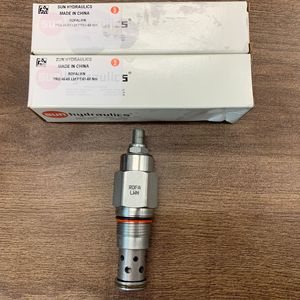 RDFA-LWN RDFALWN RDFA LWN Hydraulics Produit d'origine authentique, Soupape de décharge à action directe, Grand stock disponible - Product Image 4