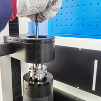 2025 Fabricant Produit Shrink Fit Machine BT30 40 50 HSK 63 100 Mandrins de rétrécissement avec système de refroidissement