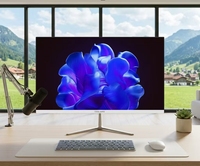 Computadora Todo en Uno de 24 Pulgadas, Intel Core I5-13500HX, 16GB de RAM DDR4, 256GB de SSD, Computadora de Escritorio OEM ODM