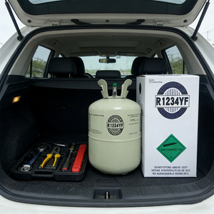 Gaz réfrigérant R1234yf à 99,9 % de pureté pour Land Rovers et Bentley, faible GWP 0-ODP R1234yf avec services personnalisés - Product Image 4