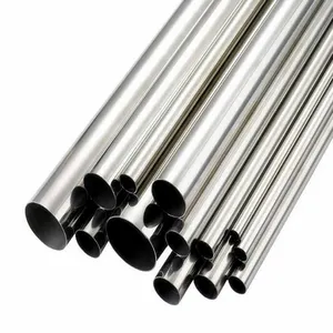 304 Series Stainless Steel Pipe Tube High Quality Stainless Steel Welded Pipe seamless pipe