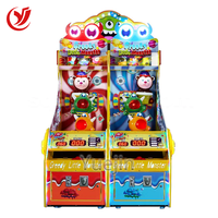 Gourmand Little Monster Ball Lancer Arcade Prize Game Machine High-Profit 6-Years + Sport & Boxing Coin Paiement
