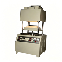 Probador de Conductividad Térmica Automático SPX-3B, Analizador de Difusividad Térmica y Capacidad de Calor Específica para Materiales Sólidos y en Polvo