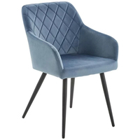 Chaise de salle à manger de luxe nordique, chaise de café moderne et minimaliste pour la maison