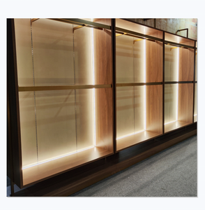 Người đàn ông quần áo cửa hàng Kệ phù hợp với tủ trưng bày hiện đại dẫn nam giới cửa hàng phù hợp và trang trí - Product Image 6