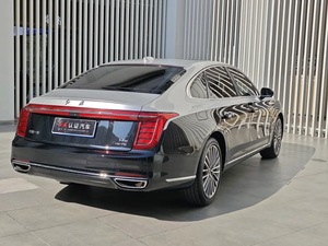 Occasion Exceptionnelle : Hongqi H9 <span class=keywords><strong>2</strong></span>.0T Essence Berline 4 Portes 5 Places 2022, Volant à Gauche, Toit Ouvrant, Faible Kilométrage, Fabriqué en Chine - Product Image 6