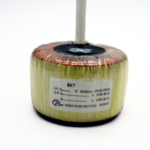 Ad alta potenza 3000W 24V trasformatore toroidale Inverter tensioni di uscita Multiple 220V 110V 380V 480V 440V 3KV 6KV/10KV ingresso basso - Product Image 2