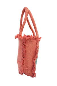 Sacs à main de soirée pour femmes de style bohème indien, grande capacité, faits à la main, sacs de shopping, style bohème, vente en gros - Product Image 3