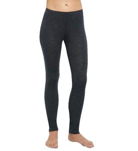 Intimo Termico Lungo in <span class=keywords><strong>Lana</strong></span> Merino per <span class=keywords><strong>Donna</strong></span>, Strato Base in <span class=keywords><strong>Lana</strong></span> Merino, Biancheria Intima Termica Femminile - Product Image 1