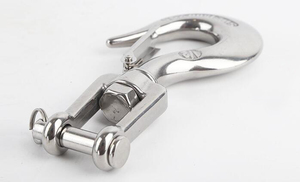 <span class=keywords><strong>Crochet</strong></span> de remorque universel en acier inoxydable 304 YH1997, <span class=keywords><strong>crochet</strong></span> de remorque à fourche pivotant, gros œil, <span class=keywords><strong>crochet</strong></span> de cargaison directionnel, nouveau, rénovation/mise à niveau - Product Image 4