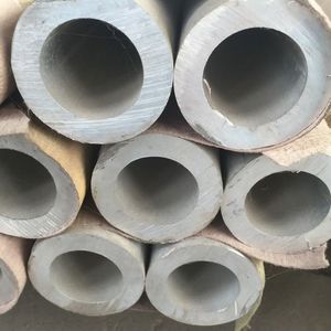 Tubo de aluminio redondo de alta calidad de China de 1mm, 2mm, 3mm de espesor, 3003, 5052, 5083, 5086, 6061, 7075, tubo de aluminio - Product Image 2