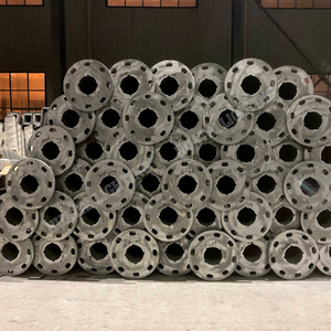 Q235 tiang lampu baja, tiang lampu jalan, jalan, kerucut 5M 6M 7M 8M 9M 10M 12M - Product Image 5