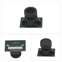 Module de caméra HD portable 720P 1 mégapixels avec interface parallèle DVP, capteur CMOS mini PCBA pour microscope numérique pour enfants, jouet scientifique