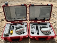 Kolida K60 Penerima GPS Terbaru Rtk Pemetaan Visual Pengukuran Laser Kamera Ganda Gnss Rtk