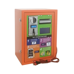 ตู้บริการตนเองเติมเงินธนบัตรและเหรียญราคาประหยัด - Product Image 1