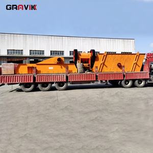 Máquina separadora de pantalla vibratoria 2YK1548 de arena de sílice de piedra minera de gran oferta - Product Image 4