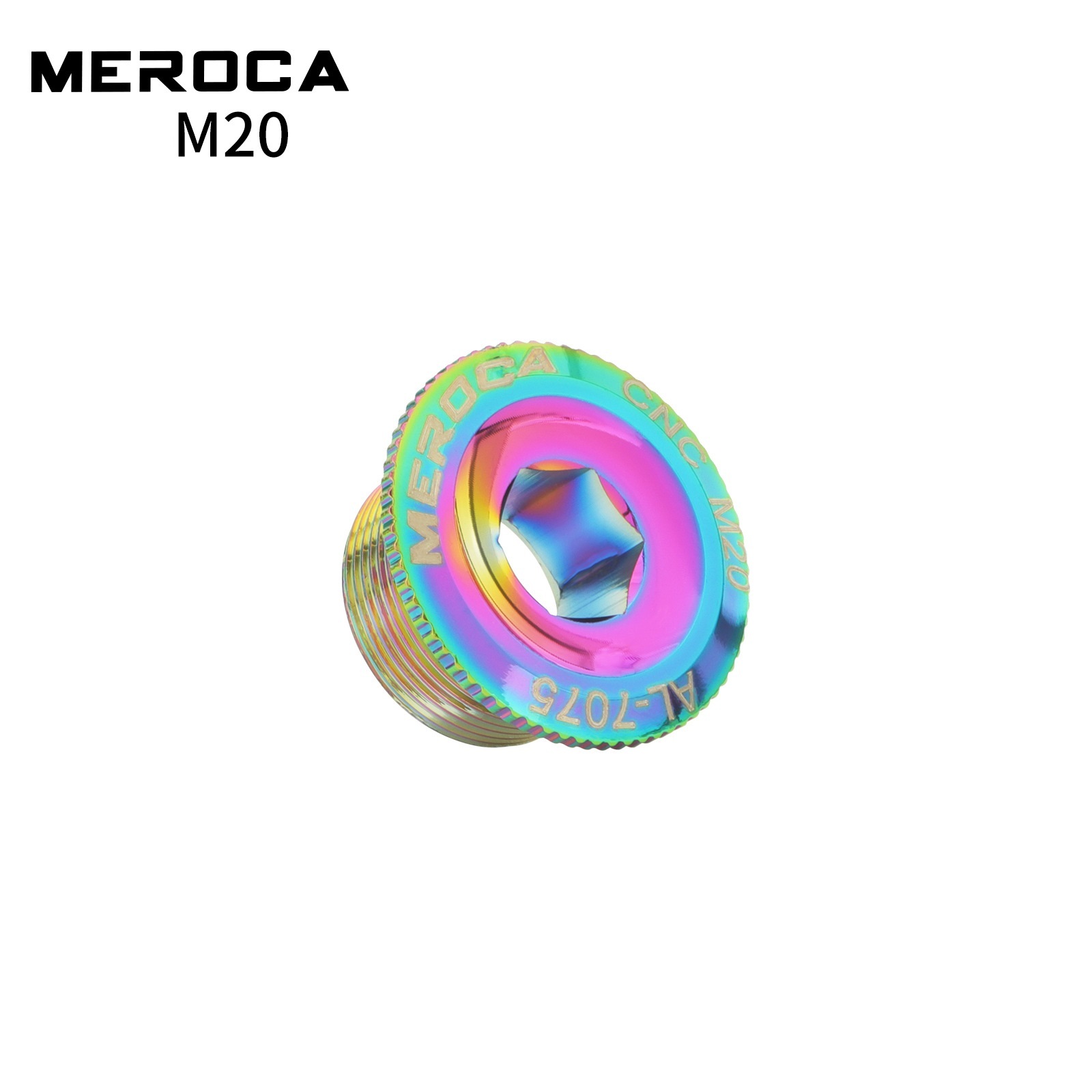 Couleur irisée-M20