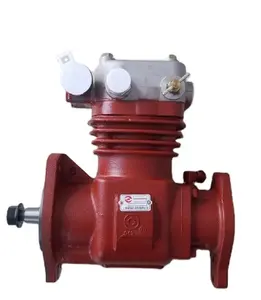 SDEC D6114B Engine spare parts air compressor D47-000-10+E for road roller and motor grader