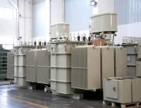 Transformador Sumergido en Aceite de 11KV 0.415kv 1 MVA |   Transformador de Distribución de Media y Alta Tensión para Redes Eléctricas y Subestaciones