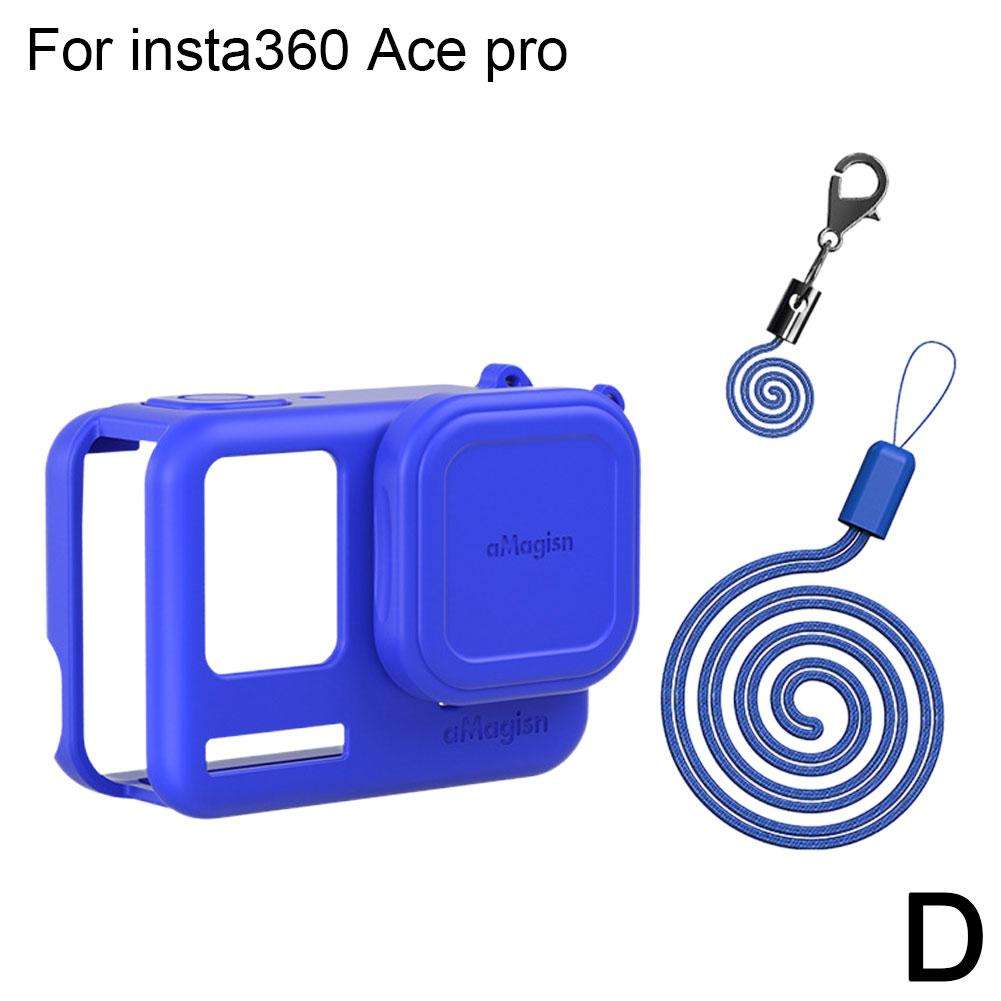 Insta 360 Ace Pro Bleu (KAIB-002)