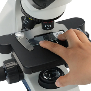 BestScope BS-2054T Microscope biologique trinoculaire à champ large WF10X/20mm de haute qualité pour l'enseignement et la clinique - Product Image 4