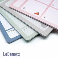Agenda de diario creativa personalizada, planificador semanal, notas, agenda, 2021