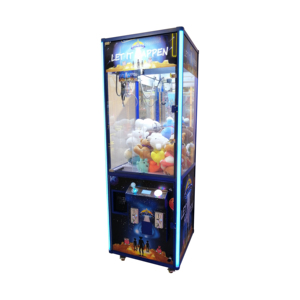 Các Nhà Sản Xuất Tại Trung Quốc Cung Cấp Giá Rẻ Đồng Xu Hoạt Động Mini Máy Cẩu Với Đầu Đọc Thẻ Tín Dụng Vịt Claw Trò Chơi Bằng Các Sản Phẩm - Product Image 3