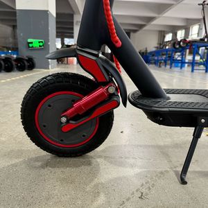 Trottinette électrique pliable Jiuxin 350W 36V 7.8Ah 25km/h pour adultes, trajets domicile-travail, courses, avec siège - Product Image 2