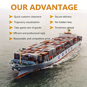 3D-печать - стоимость морских перевозок DDP для недорогих услуг грузоперевозок из Китая в Гану, Того и Буркина-Фасо. - Product Image 5