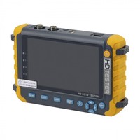 JSK-5800ACT-VH 5 "testeur CCTV testeur de caméra de sécurité pour 5MP TVI 5MP AHD 4MP CVI