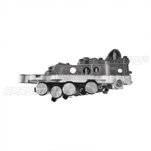 A6F5 ชุดประกอบวาล์วเกียร์อัตโนมัติชิ้นส่วนเครื่องยนต์สำหรับอุปกรณ์เสริมรถยนต์ตงอัน 6AT - Product Image 4