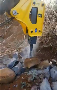 Rsbm Hydraulische Sloophamer Voor Graafmachine - Product Image 5